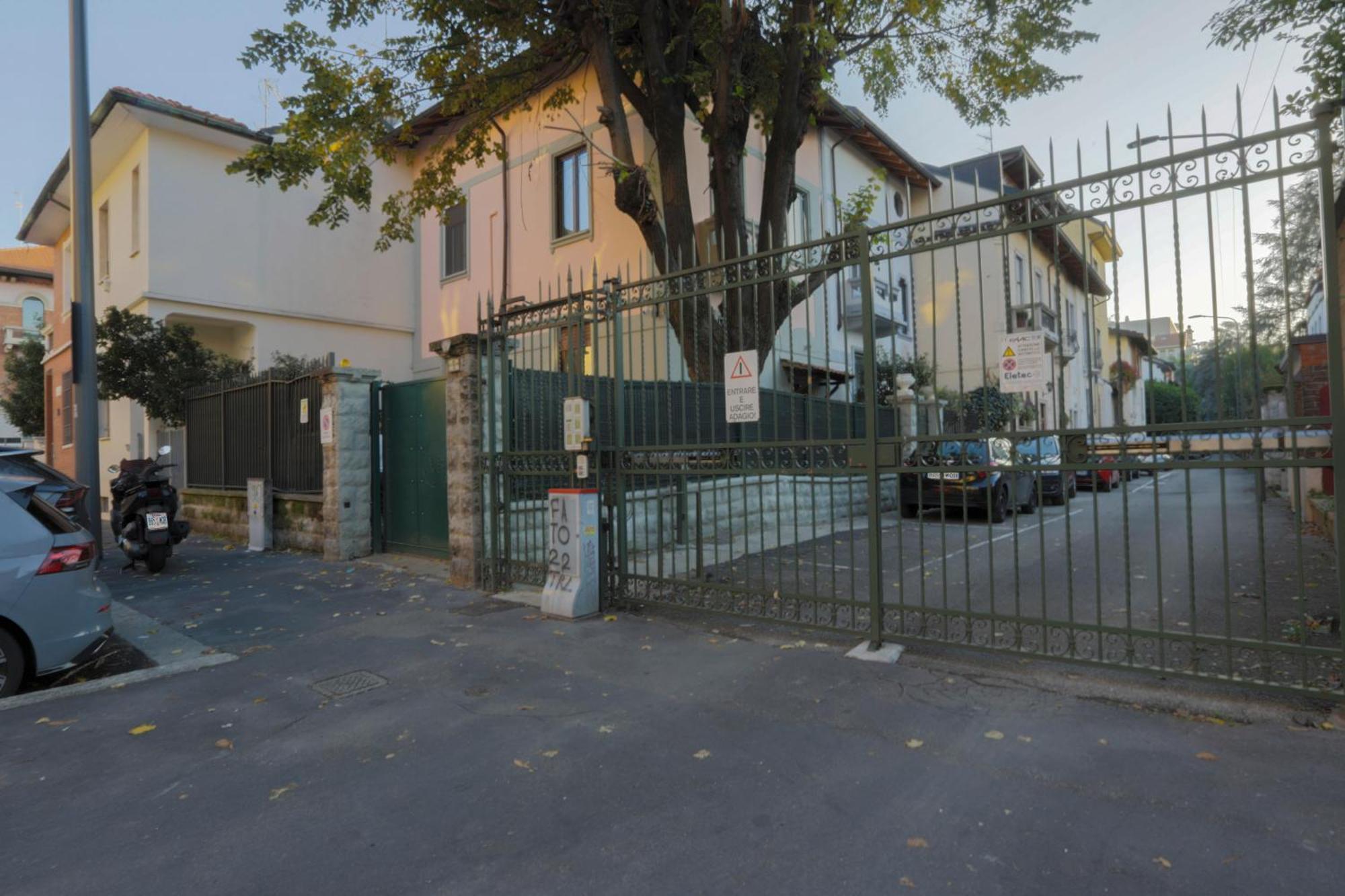 Fiera Milano-City Life Free Parking Villa Anglia' S Bridge Экстерьер фото
